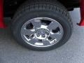 2010 Fire Red GMC Sierra 1500 SLE Crew Cab 4x4  photo #15