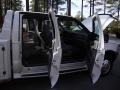 2004 Oxford White Ford F550 Super Duty XLT Crew Cab Chassis  photo #28