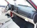 2010 Fire Red GMC Sierra 1500 SLE Crew Cab 4x4  photo #18