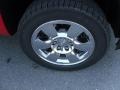 2010 Fire Red GMC Sierra 1500 SLE Crew Cab 4x4  photo #20
