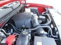 2010 Fire Red GMC Sierra 1500 SLE Crew Cab 4x4  photo #22