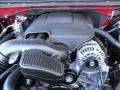 2010 Fire Red GMC Sierra 1500 SLE Crew Cab 4x4  photo #23