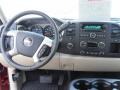 2010 Fire Red GMC Sierra 1500 SLE Crew Cab 4x4  photo #24