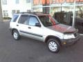 Sebring Silver Metallic - CR-V LX 4WD Photo No. 17