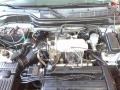 Sebring Silver Metallic - CR-V LX 4WD Photo No. 19