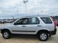 2003 Satin Silver Metallic Honda CR-V LX  photo #2