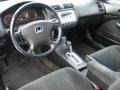 2005 Satin Silver Metallic Honda Civic LX Coupe  photo #8