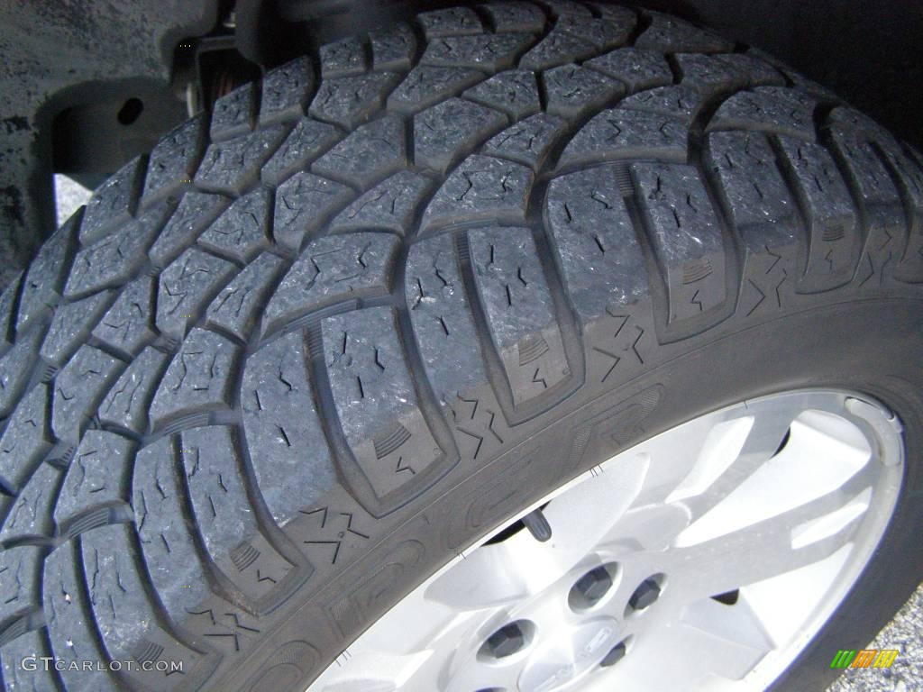 2008 Sierra 1500 SLT Crew Cab 4x4 - Midnight Blue Metallic / Cocoa/Light Cashmere photo #12