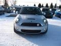 White Silver Metallic - Cooper S Camden 50th Anniversary Hardtop Photo No. 8