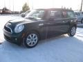 2010 British Racing Green Metallic Mini Cooper S Clubman  photo #1