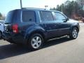 2009 Bali Blue Pearl Honda Pilot EX-L 4WD  photo #5