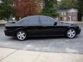 2001 Black Lincoln LS V8  photo #3