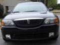 2001 Black Lincoln LS V8  photo #4