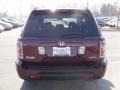 2007 Dark Cherry Pearl Honda Pilot EX 4WD  photo #3