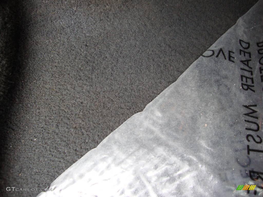 2001 LS V8 - Black / Deep Charcoal photo #17