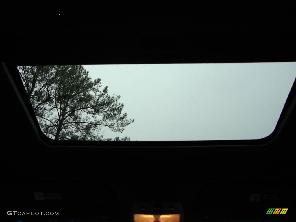 2001 LS V8 - Black / Deep Charcoal photo #25