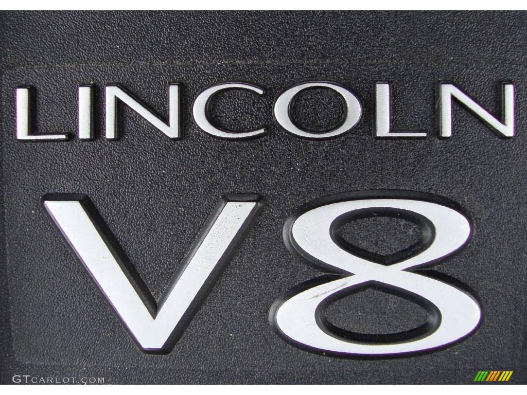 2001 LS V8 - Black / Deep Charcoal photo #32