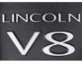 2001 Black Lincoln LS V8  photo #32