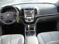 Powder White Pearl - Santa Fe GLS Photo No. 13