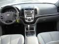 2009 Powder White Pearl Hyundai Santa Fe GLS  photo #13