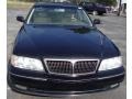 Super Black - Q 45 Sedan Photo No. 2
