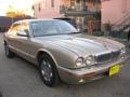 Topaz Metallic 2001 Jaguar XJ Vanden Plas