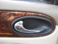 Topaz Metallic - XJ Vanden Plas Photo No. 9