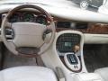 Topaz Metallic - XJ Vanden Plas Photo No. 26