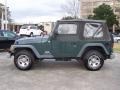 Shale Green Metallic - Wrangler SE 4x4 Photo No. 2