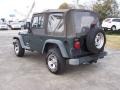 Shale Green Metallic - Wrangler SE 4x4 Photo No. 3