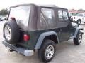 Shale Green Metallic - Wrangler SE 4x4 Photo No. 4