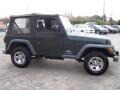 Shale Green Metallic - Wrangler SE 4x4 Photo No. 5