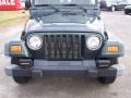 Shale Green Metallic - Wrangler SE 4x4 Photo No. 6