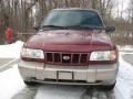 2002 Pepper Red Kia Sportage 4x4  photo #2