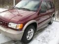 2002 Pepper Red Kia Sportage 4x4  photo #3