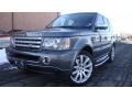 2006 Bonatti Grey Metallic Land Rover Range Rover Sport Supercharged  photo #1