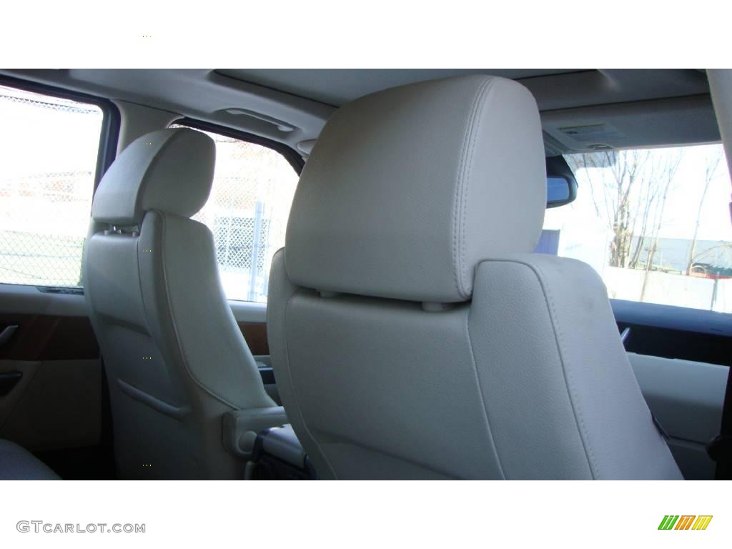 2006 Range Rover Sport Supercharged - Bonatti Grey Metallic / Alpaca Beige photo #11