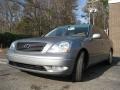 2002 Mystic Sea Opalescent Lexus LS 430  photo #4
