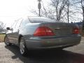 2002 Mystic Sea Opalescent Lexus LS 430  photo #6