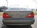 2002 Mystic Sea Opalescent Lexus LS 430  photo #7