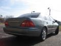 2002 Mystic Sea Opalescent Lexus LS 430  photo #8