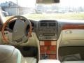 2002 Mystic Sea Opalescent Lexus LS 430  photo #11