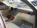 2002 Mystic Sea Opalescent Lexus LS 430  photo #20