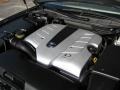 2002 Mystic Sea Opalescent Lexus LS 430  photo #25