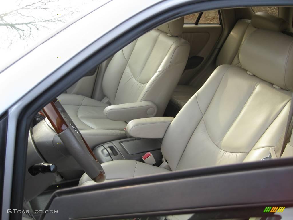 2003 RX 300 - Mineral Green Opalescent / Ivory photo #16