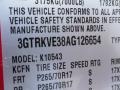 2010 Fire Red GMC Sierra 1500 SLE Crew Cab 4x4  photo #12