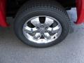 2010 Fire Red GMC Sierra 1500 SLE Crew Cab 4x4  photo #15
