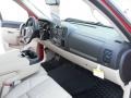 2010 Fire Red GMC Sierra 1500 SLE Crew Cab 4x4  photo #18