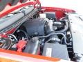 2010 Fire Red GMC Sierra 1500 SLE Crew Cab 4x4  photo #21