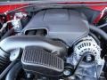 2010 Fire Red GMC Sierra 1500 SLE Crew Cab 4x4  photo #22